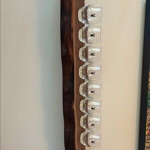 AUTHENTIC PLAYBOY CLUB BUNNY OLD FASHIONED TUMBLERS GLASSES – SET OF 8